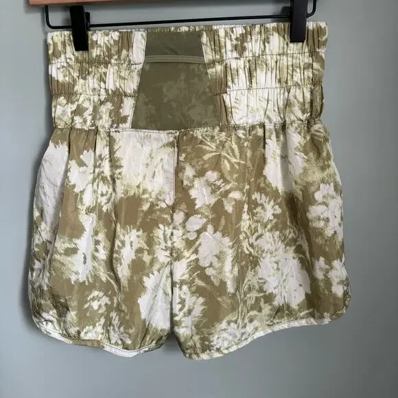 Free People Movement The Way Home High Rise Workout Shorts - Picture 4 of 6